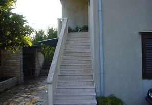 Escaleras