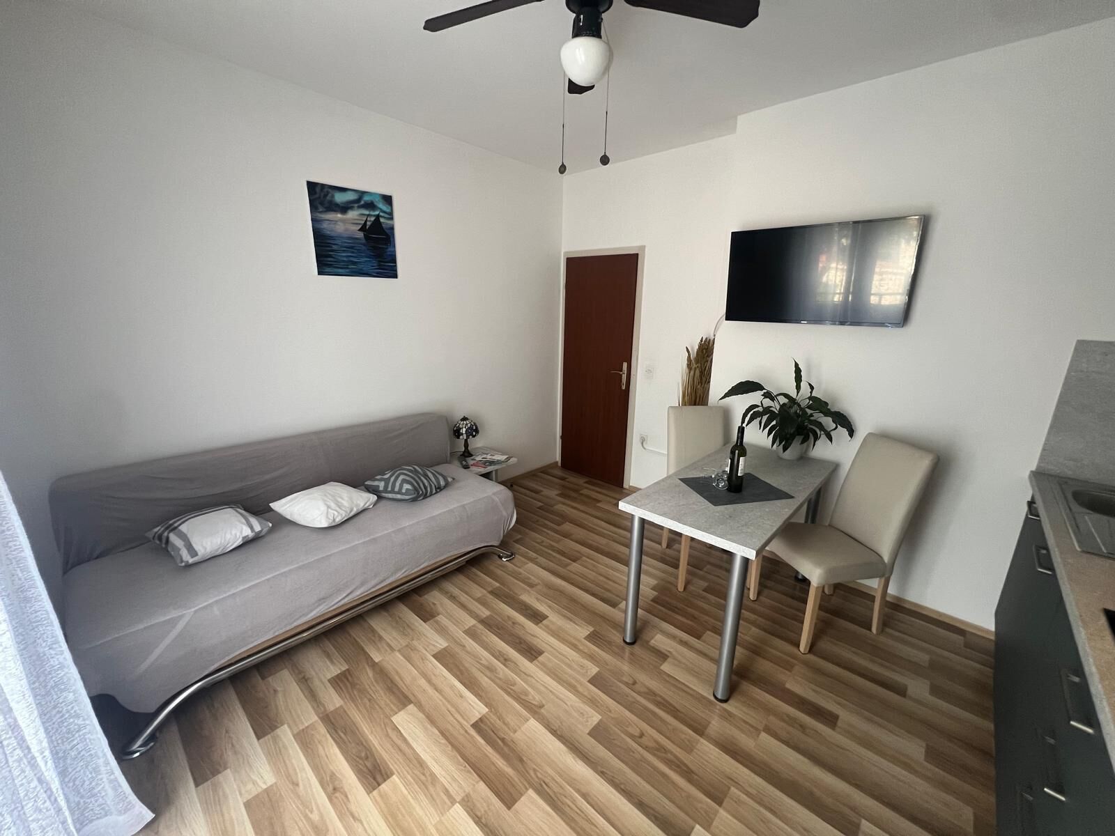 Apartment (A1) | Living room