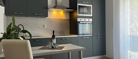 公寓 (A1) | 私人廚房