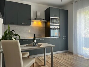 Private kitchen - Apartment Neri (Supetar)