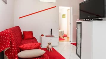 Apartment (A2) | Living room