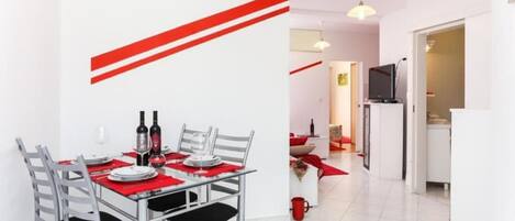 Appartement (A2) | Restauration