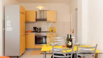 Apartment (A1) | Private kitchen