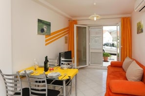 Apartamento (A1) | Sala de estar