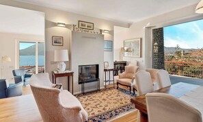 Living area - Les Restanques, Terre Marine (La Spezia)