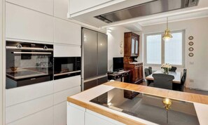 Fridge, microwave, dishwasher, toaster - Les Restanques, Terre Marine (La Spezia)