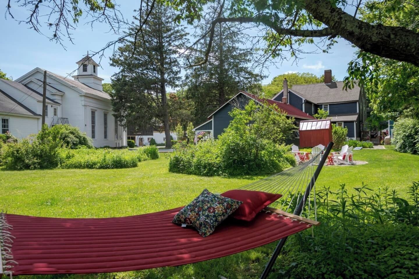 Área da propriedade