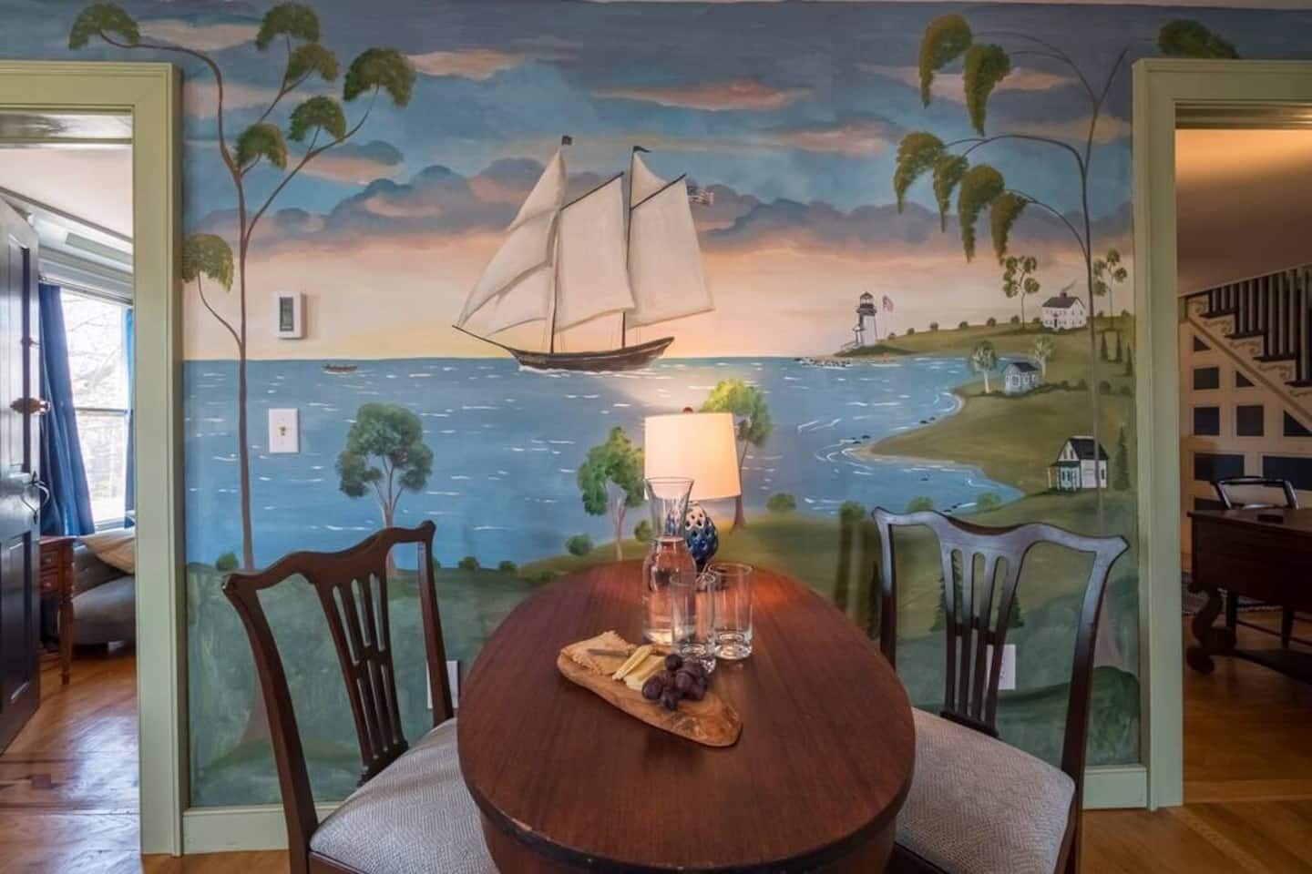 Opções para refeição