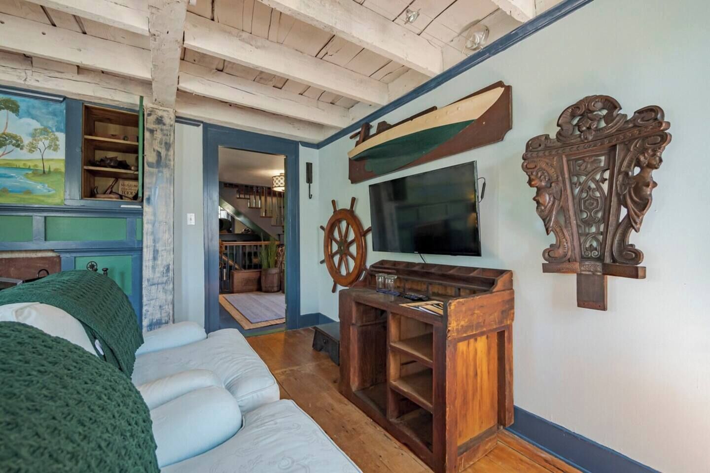 智能電視、 辦公室