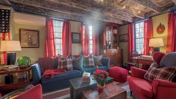 智能電視、 辦公室