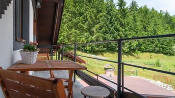 Apartamento (A2) | Sacada