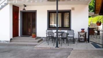 Apartment (A1) | Building design