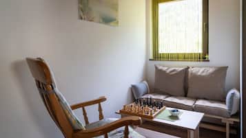 Apartment (A2) | Living room