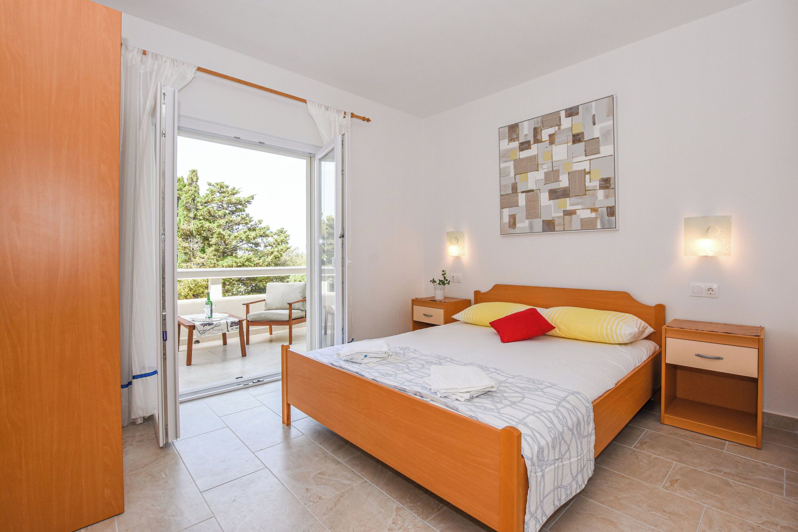 Lägenhet (A4) | Interiör