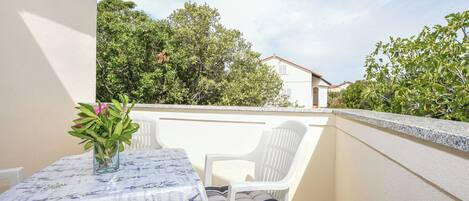 Apartment (A4) | City view