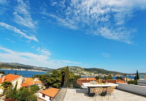 Hus | Udsigt over vandet