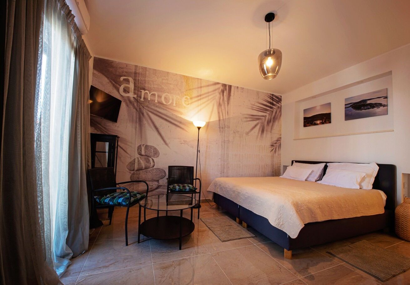 Maison | Fer et planche à repasser, accès au Wi-Fi (inclus)