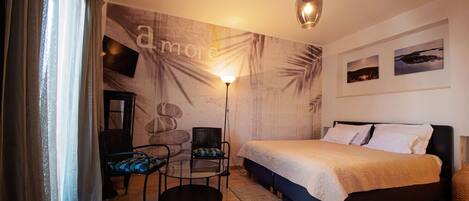 Maison | Fer et planche Ă repasser, accĂšs au Wi-Fi (inclus)