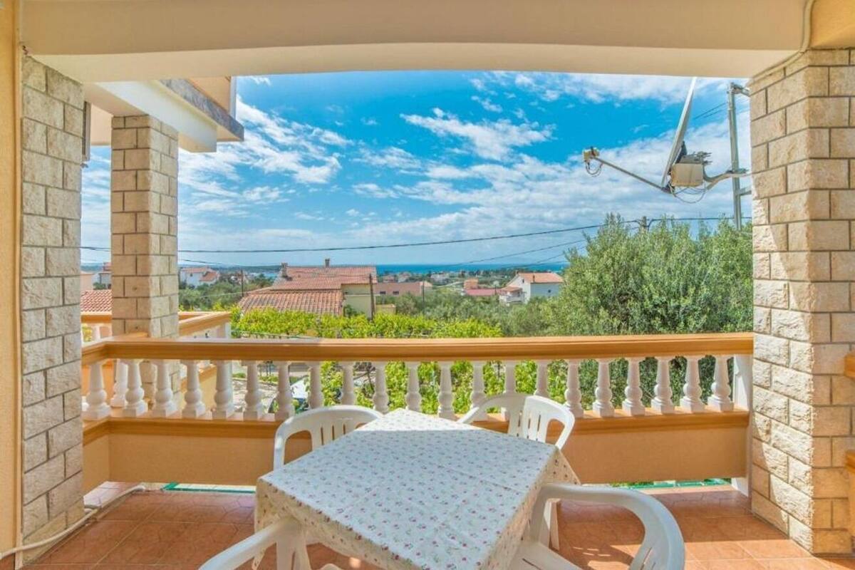 Apartment (A3) | Terrace/patio