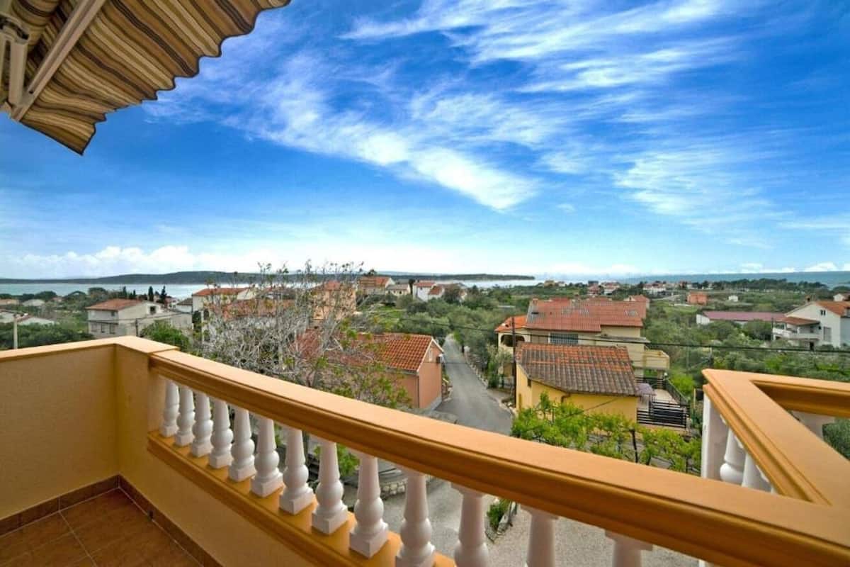 Apartment (A1) | Terrace/patio