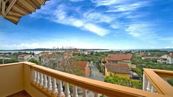 Appartement (A1) | Terras