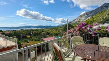 Leilighet (A3) | Terrasse/patio