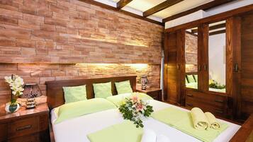Apartment (A2) | Iron/ironing board, free WiFi