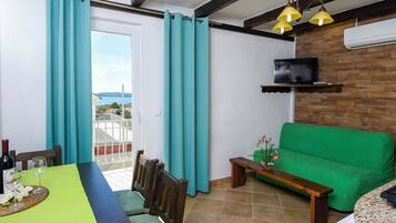 Leilighet (A3) | Oppholdsrom