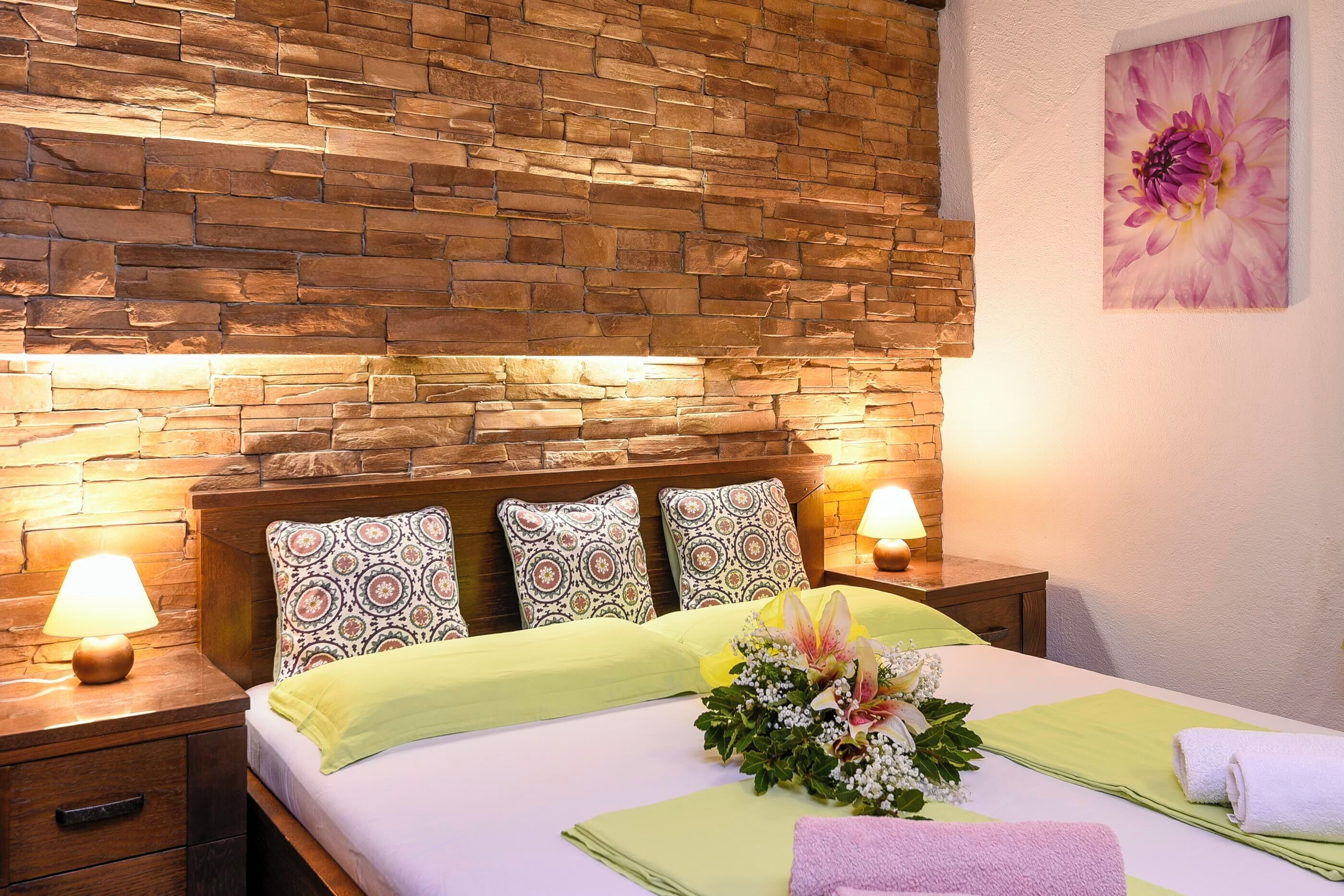 Apartment (A3) | Iron/ironing board, free WiFi