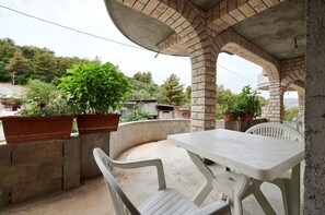 Estudio (A2) | Terraza o patio