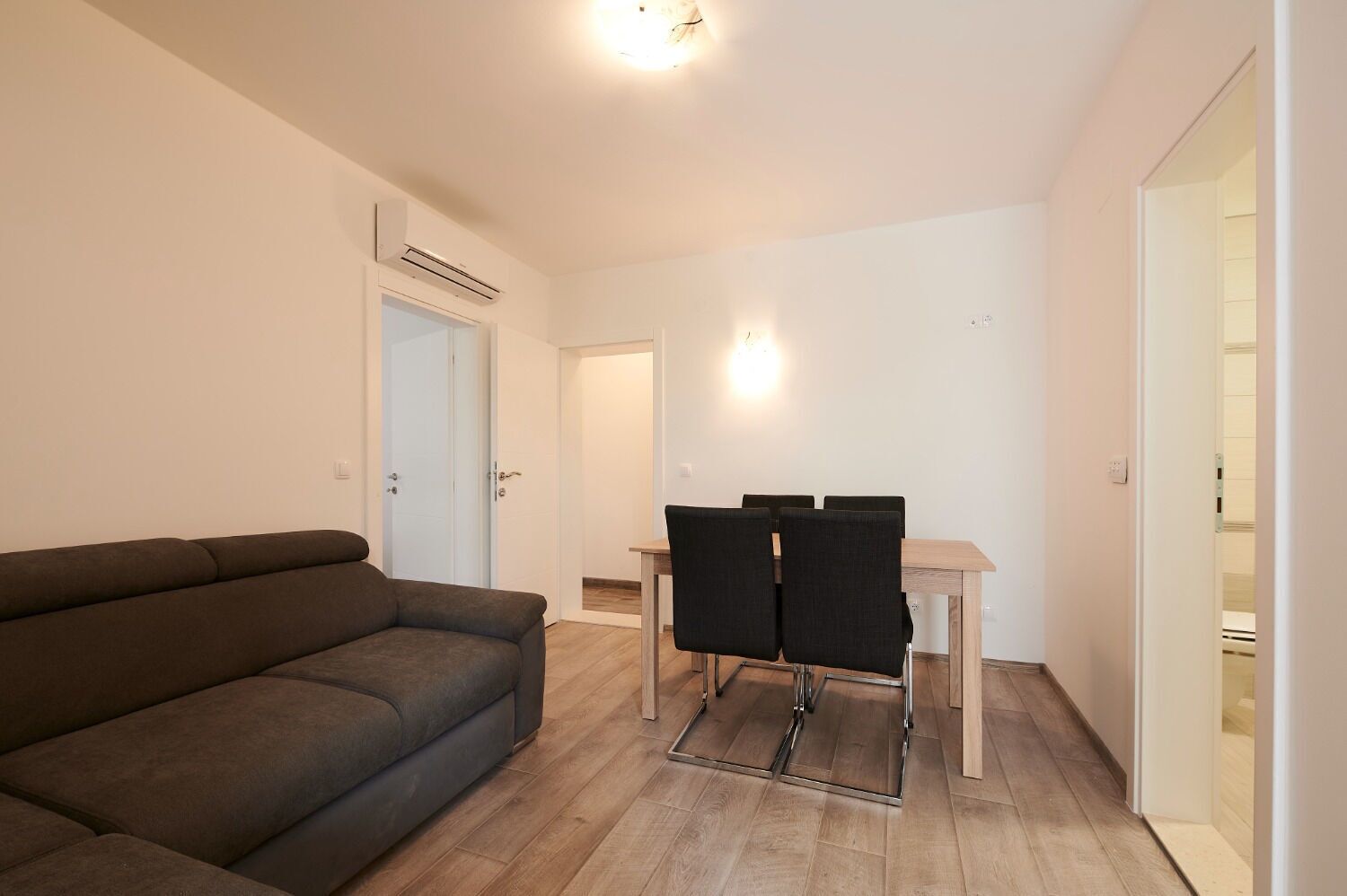 Apartment (A1) | Living room