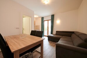 Apartment (A1) | Living room - Apartments Antonia (Trogir)