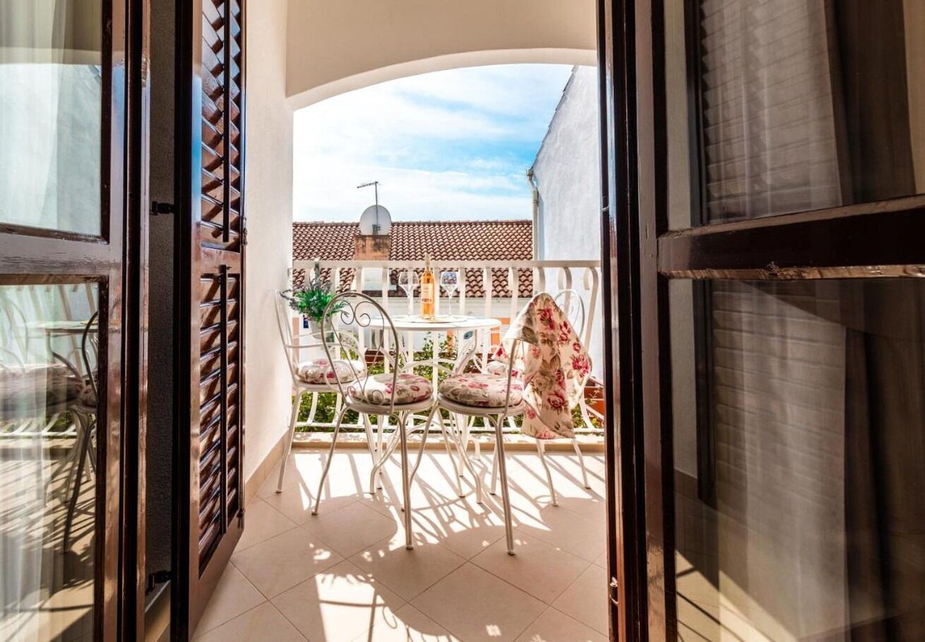 Appartement (A1) | Balcon