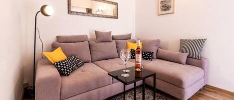 Apartment (A1) | Living room