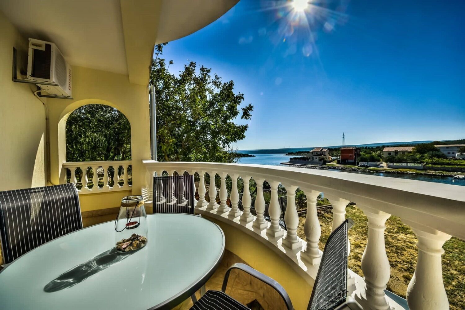 公寓 (A1) | 露台