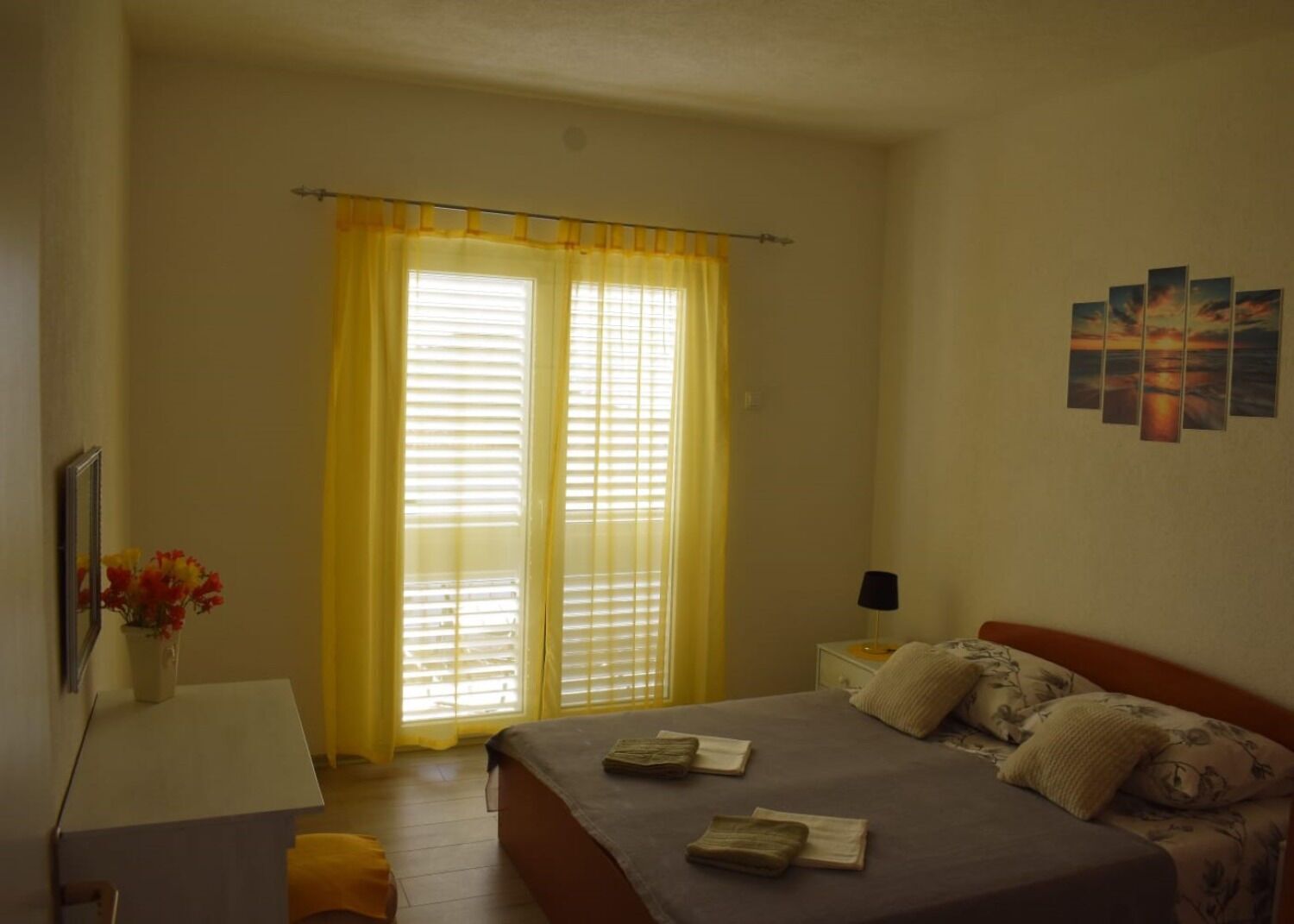 Apartment (A1) | Iron/ironing board, free WiFi