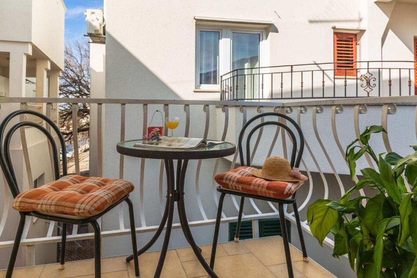 Zimmer (S4) | Terrasse/Patio