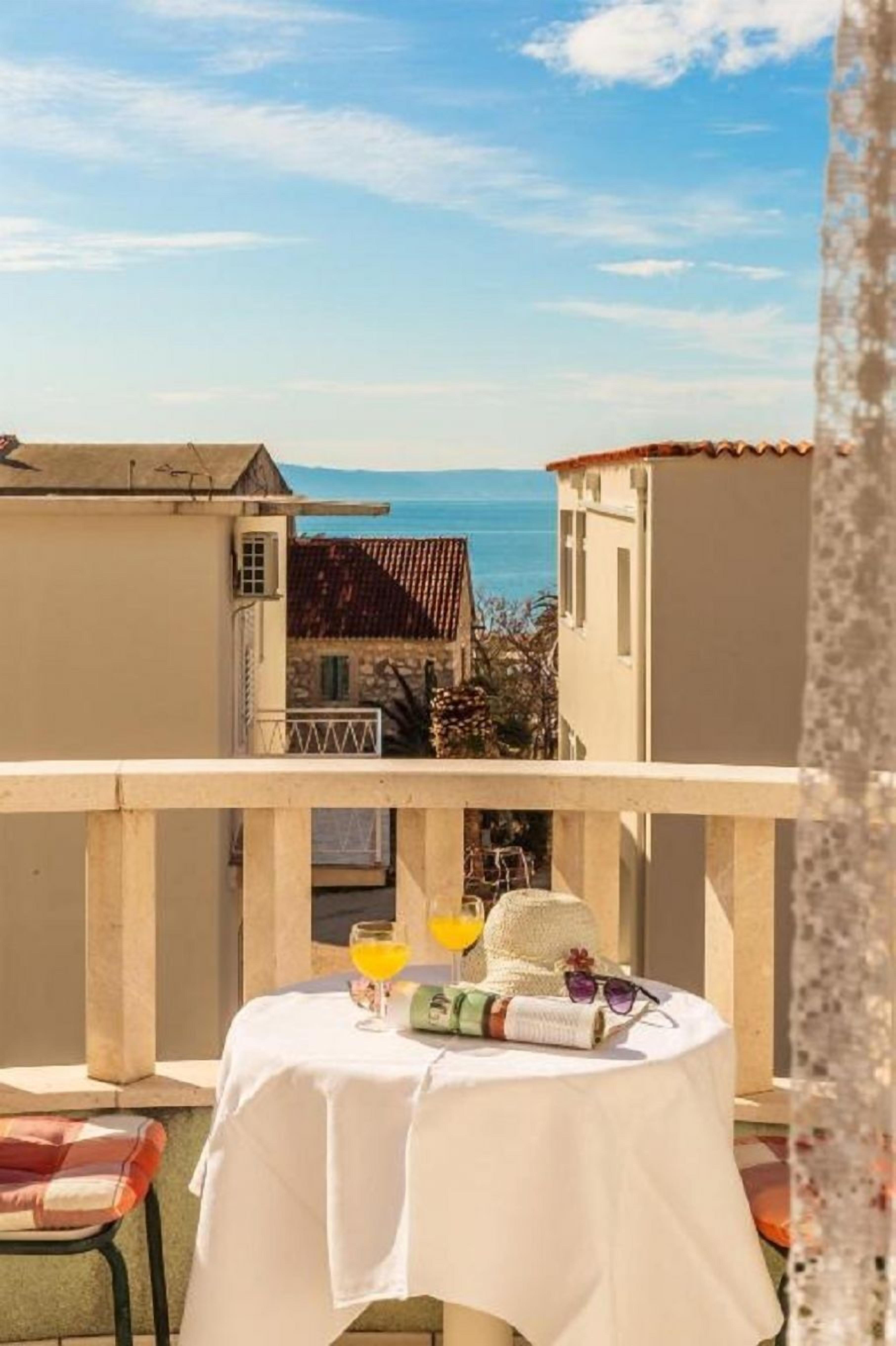 Værelse (S2) | Terrasse/gårdhave