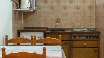 Studio (A1) | Eigene Küche