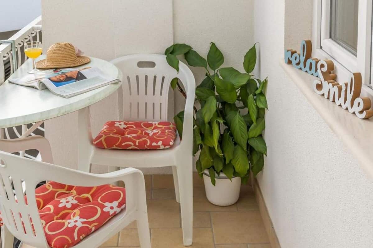 ルーム (S3) | テラス / パティオ