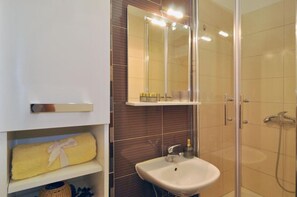 Appartement (A1) | Salle de bain | Douche
