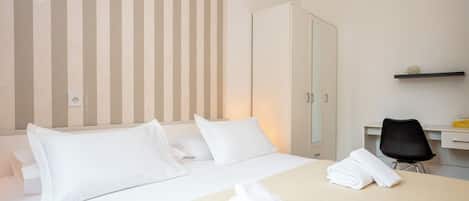 Appartement (A1) | Fer et planche à repasser, Wi-Fi gratuit
