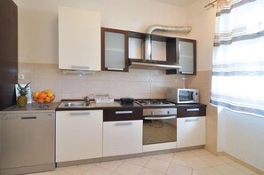 Private kitchen - Apartment Karmen (Split)