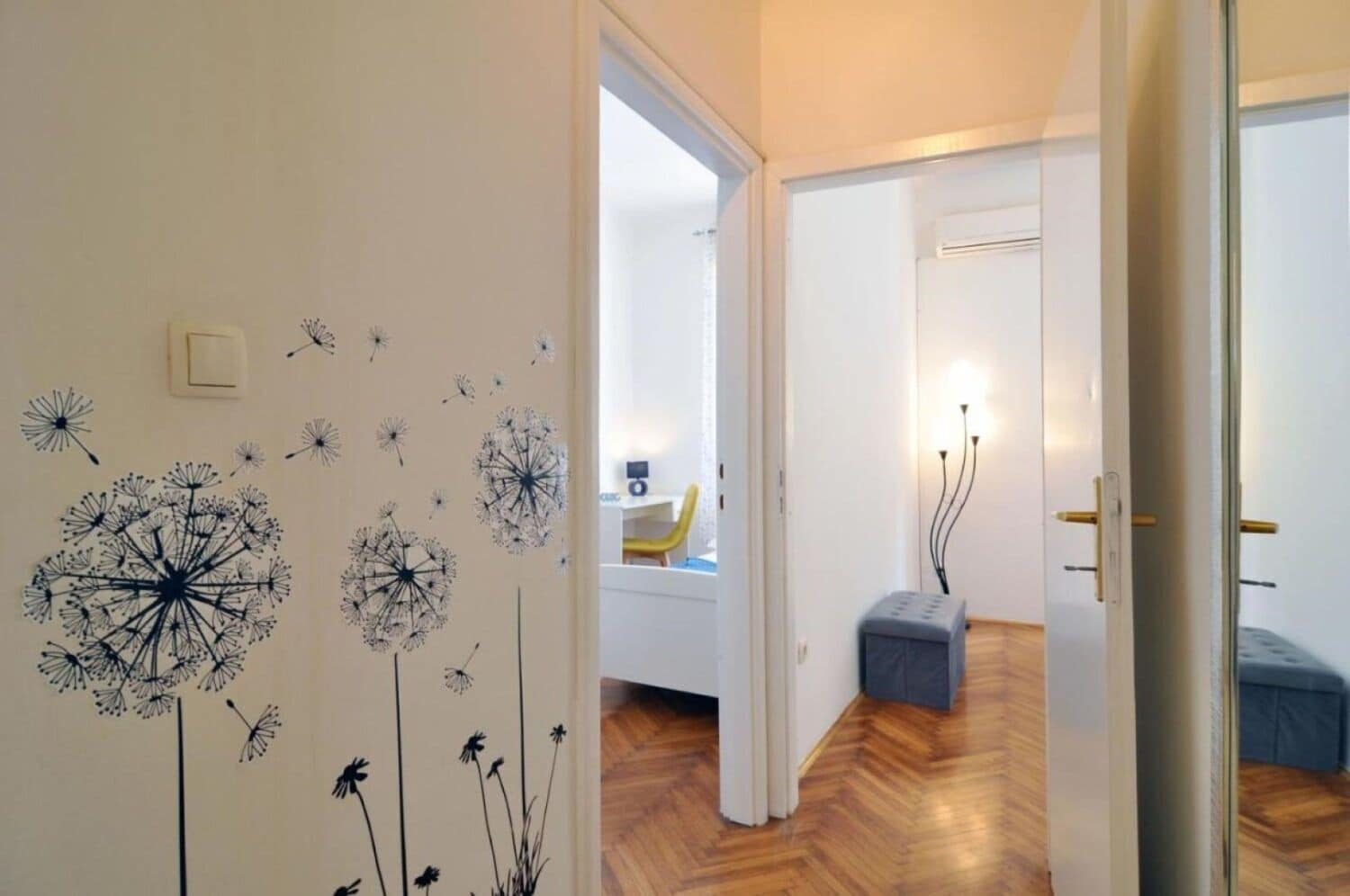 Apartment (A1) | Hallway