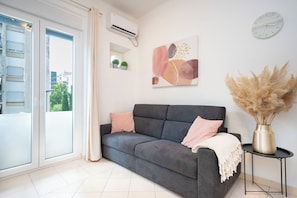 Apartment (A1) | Living area - Apartment Karmen (Split)