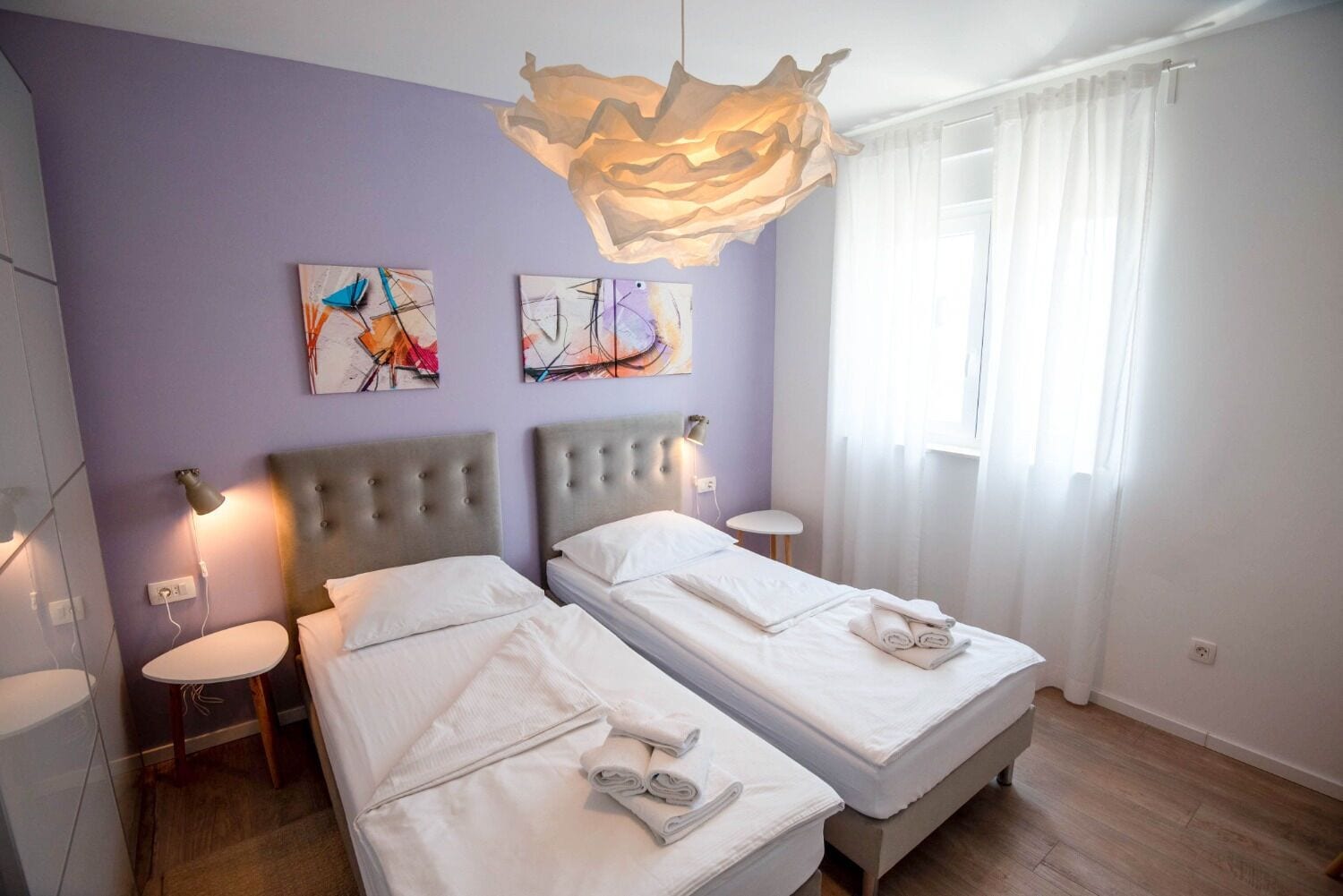 House | In-room safe, iron/ironing board, free WiFi