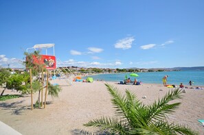 Beach - House Kreso (Sibenik)