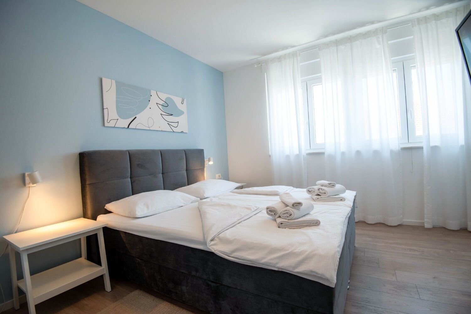 House | In-room safe, iron/ironing board, free WiFi