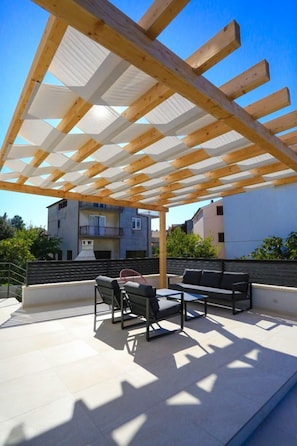 In-room safe, iron/ironing board, free WiFi - House Kreso (Sibenik)
