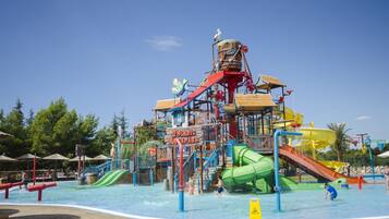 Außenpool, beheizter Pool